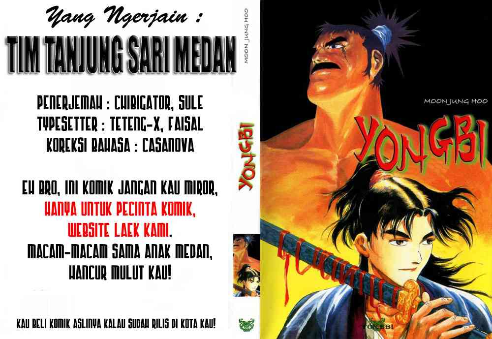 Baca Komik Yongbi Chapter 2 Gambar 1