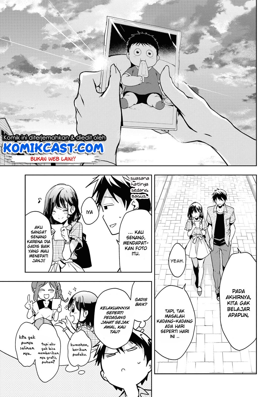 Masamune-kun no Revenge After School Chapter 07 Gambar 15