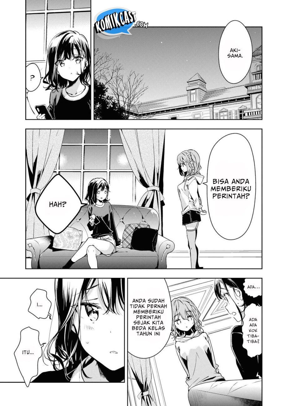 Masamune-kun no Revenge After School Chapter 05 Gambar 7