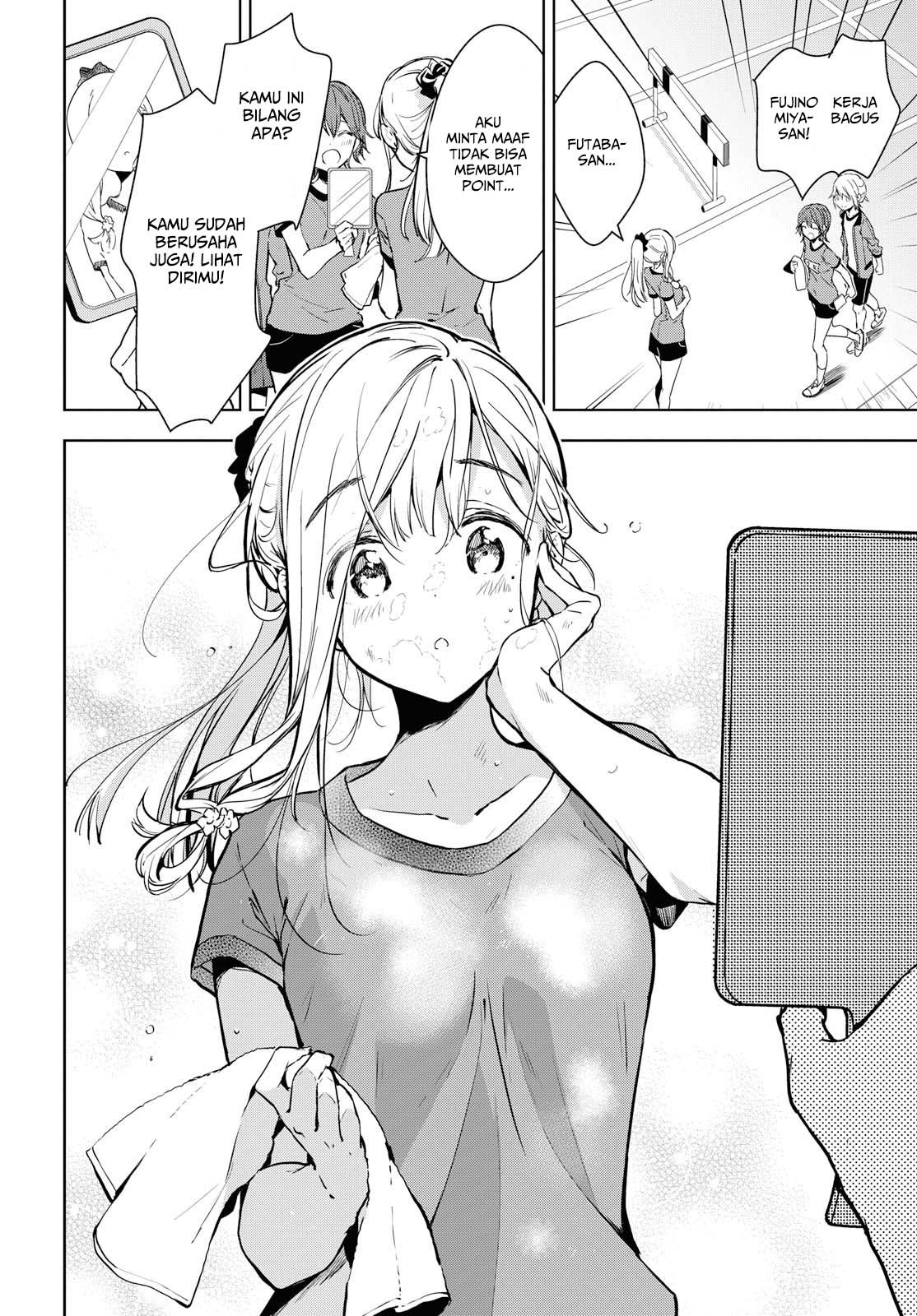 Masamune-kun no Revenge After School Chapter 04 Gambar 14