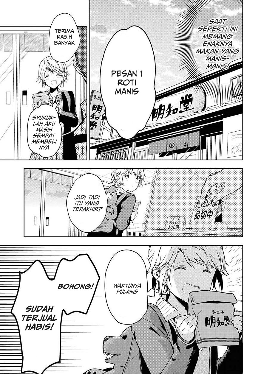 Masamune-kun no Revenge After School Chapter 03 Gambar 10