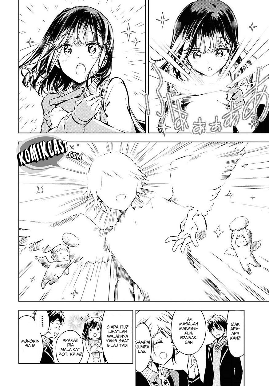 Masamune-kun no Revenge After School Chapter 03 Gambar 13