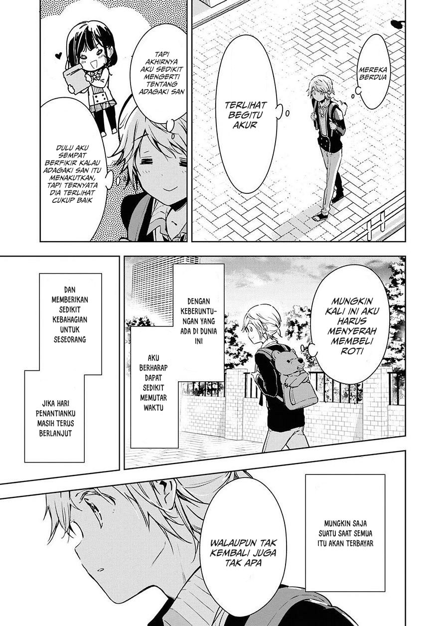 Masamune-kun no Revenge After School Chapter 03 Gambar 14