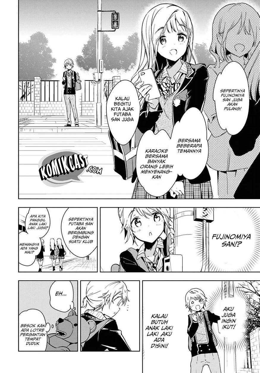 Masamune-kun no Revenge After School Chapter 03 Gambar 15