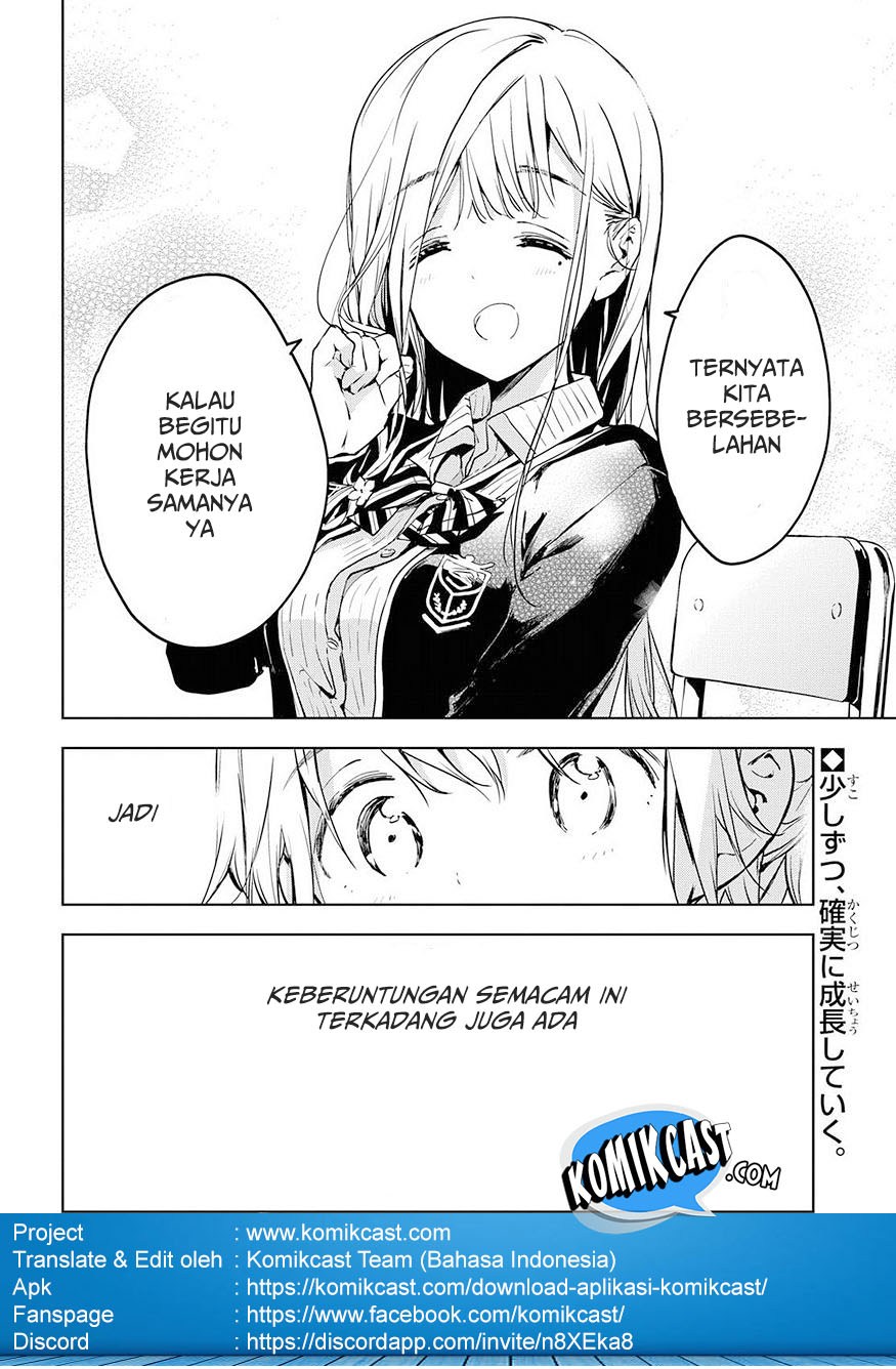 Masamune-kun no Revenge After School Chapter 03 Gambar 19