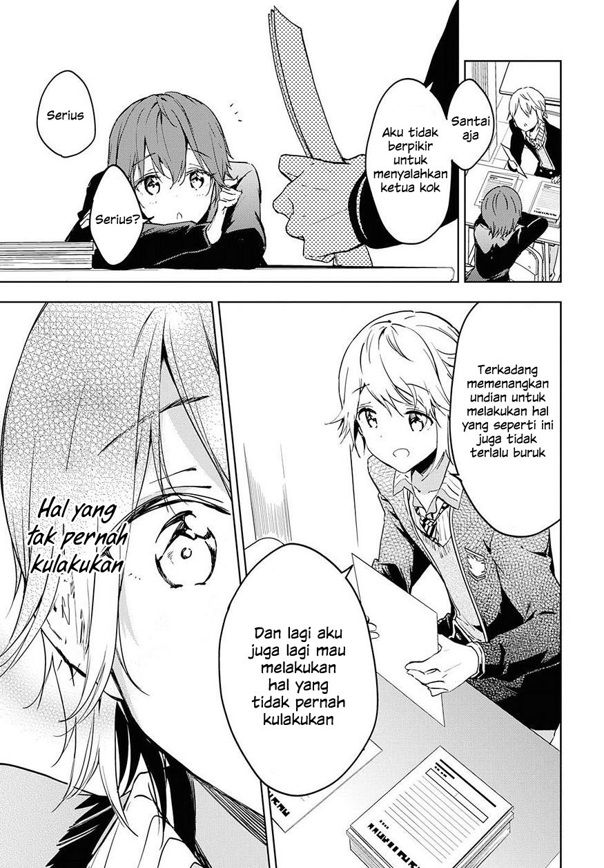 Masamune-kun no Revenge After School Chapter 02 Gambar 15