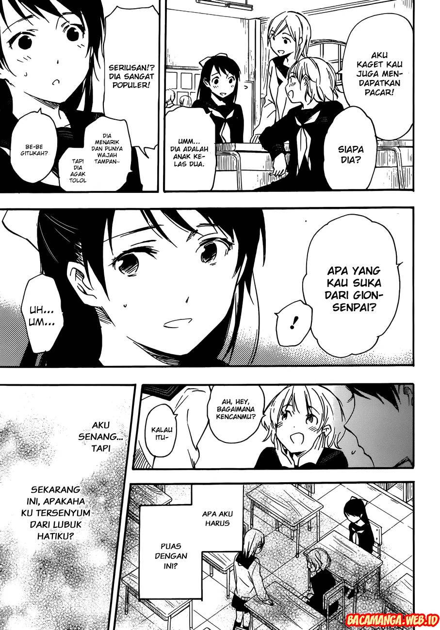 Kiyomizu Iroha wa Koi o Shiranai Chapter 01 Gambar 15
