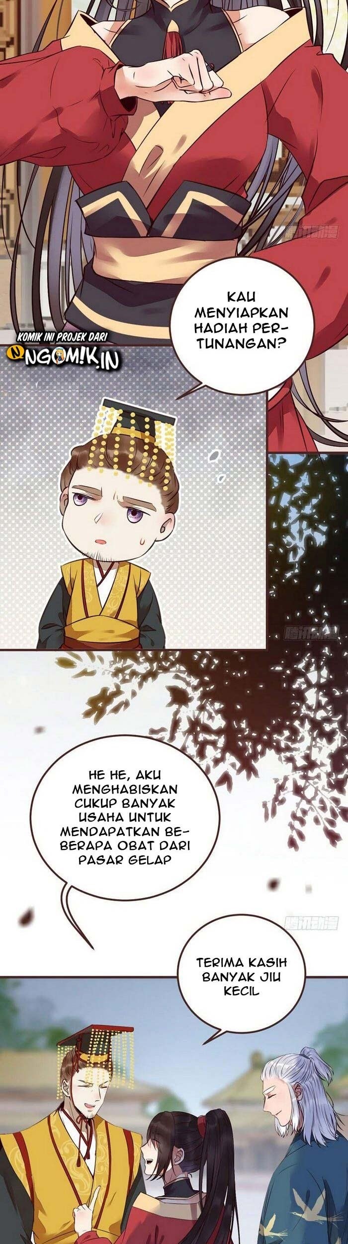 The Ghostly Doctor Chapter 208 Gambar 24