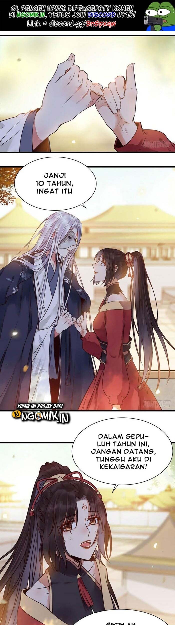 Baca Manhua The Ghostly Doctor Chapter 206 Gambar 2