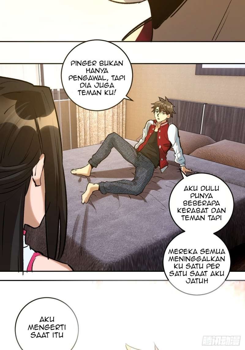 Dark Star Emperor Chapter 20 Gambar 14