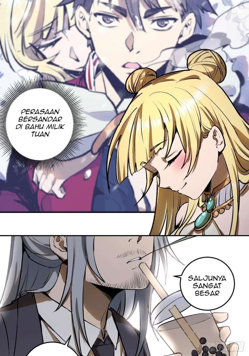 Dark Star Emperor Chapter 20 Gambar 22