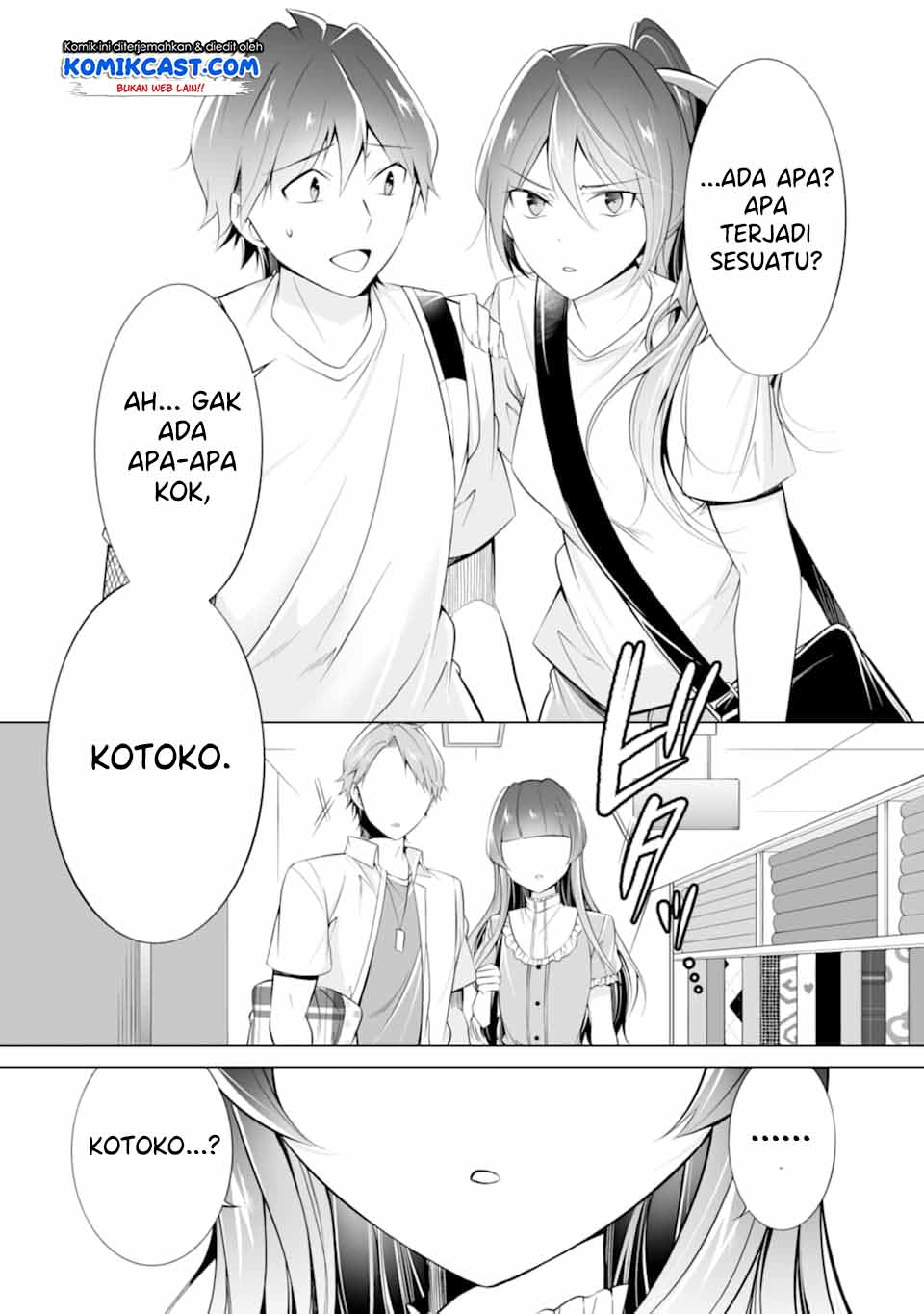 Chuuko demo Koi ga Shitai! Chapter 64 Gambar 10