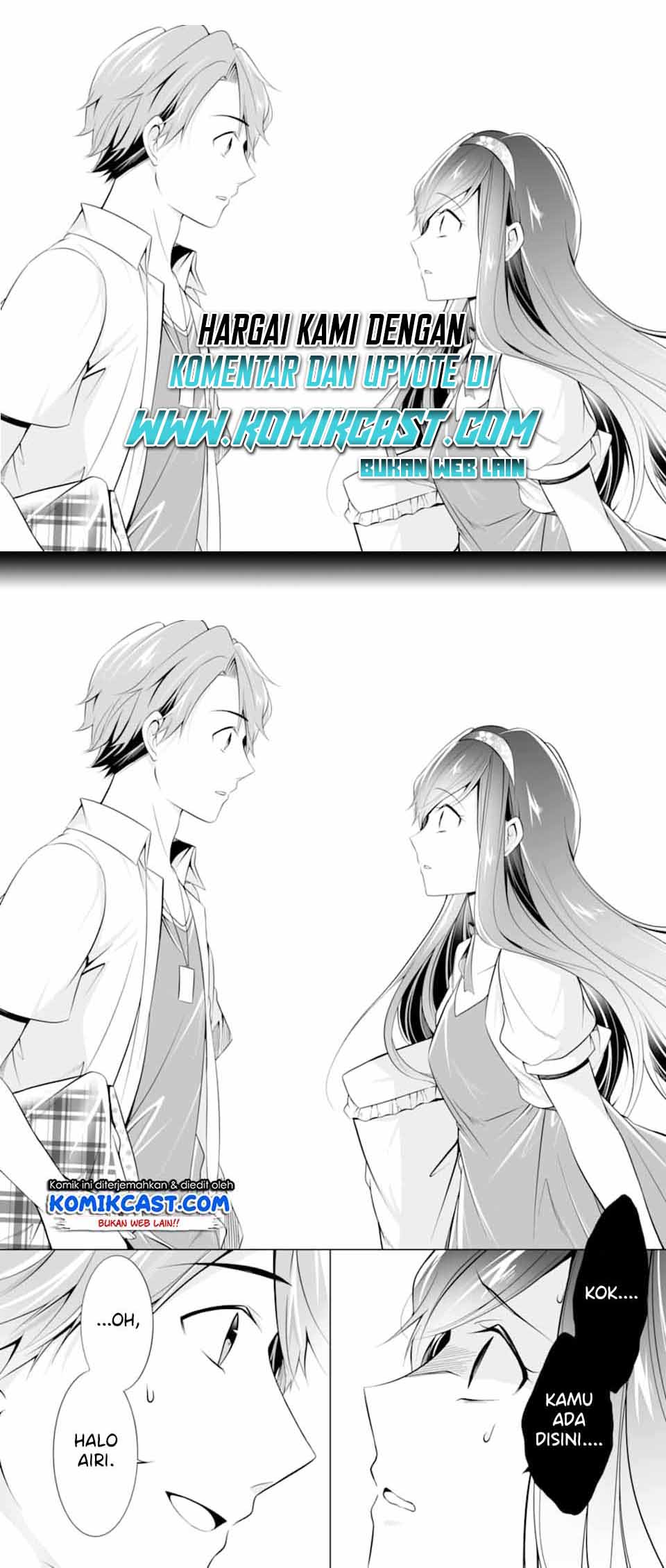 Chuuko demo Koi ga Shitai! Chapter 64 Gambar 13