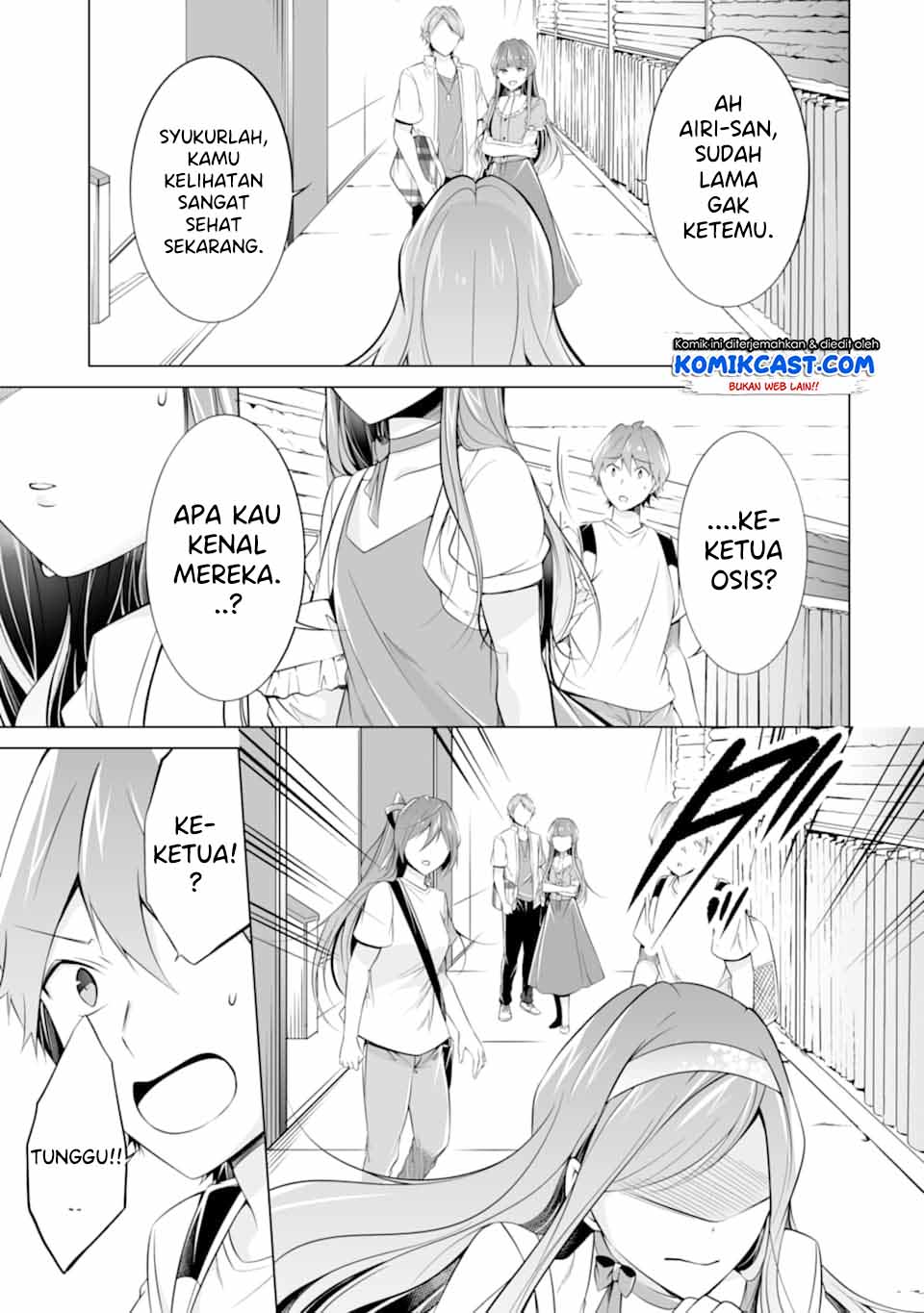 Chuuko demo Koi ga Shitai! Chapter 64 Gambar 14