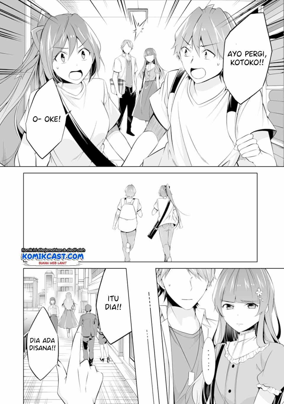 Chuuko demo Koi ga Shitai! Chapter 64 Gambar 15