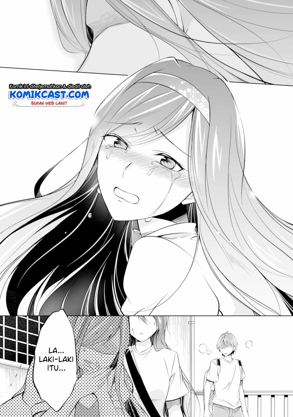 Chuuko demo Koi ga Shitai! Chapter 64 Gambar 17