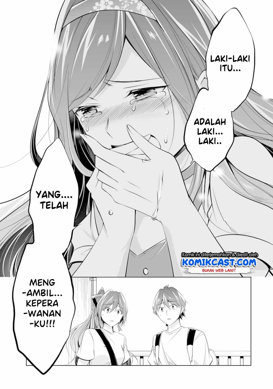 Chuuko demo Koi ga Shitai! Chapter 64 Gambar 18