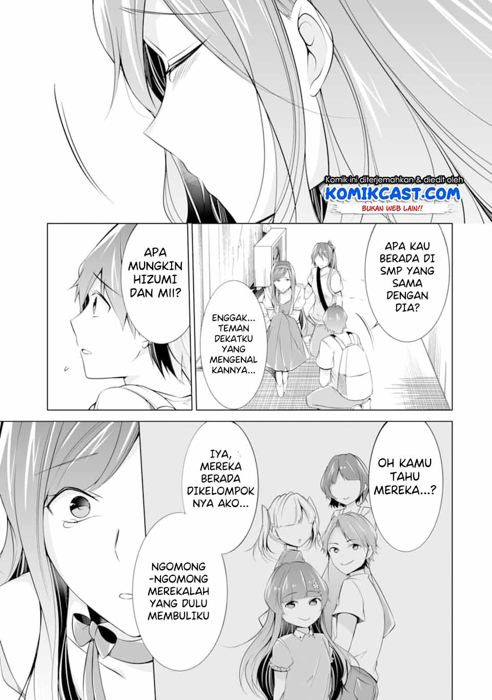 Chuuko demo Koi ga Shitai! Chapter 64 Gambar 20