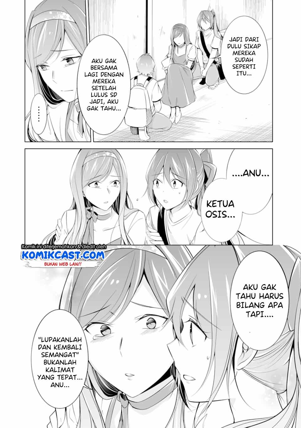 Chuuko demo Koi ga Shitai! Chapter 64 Gambar 21
