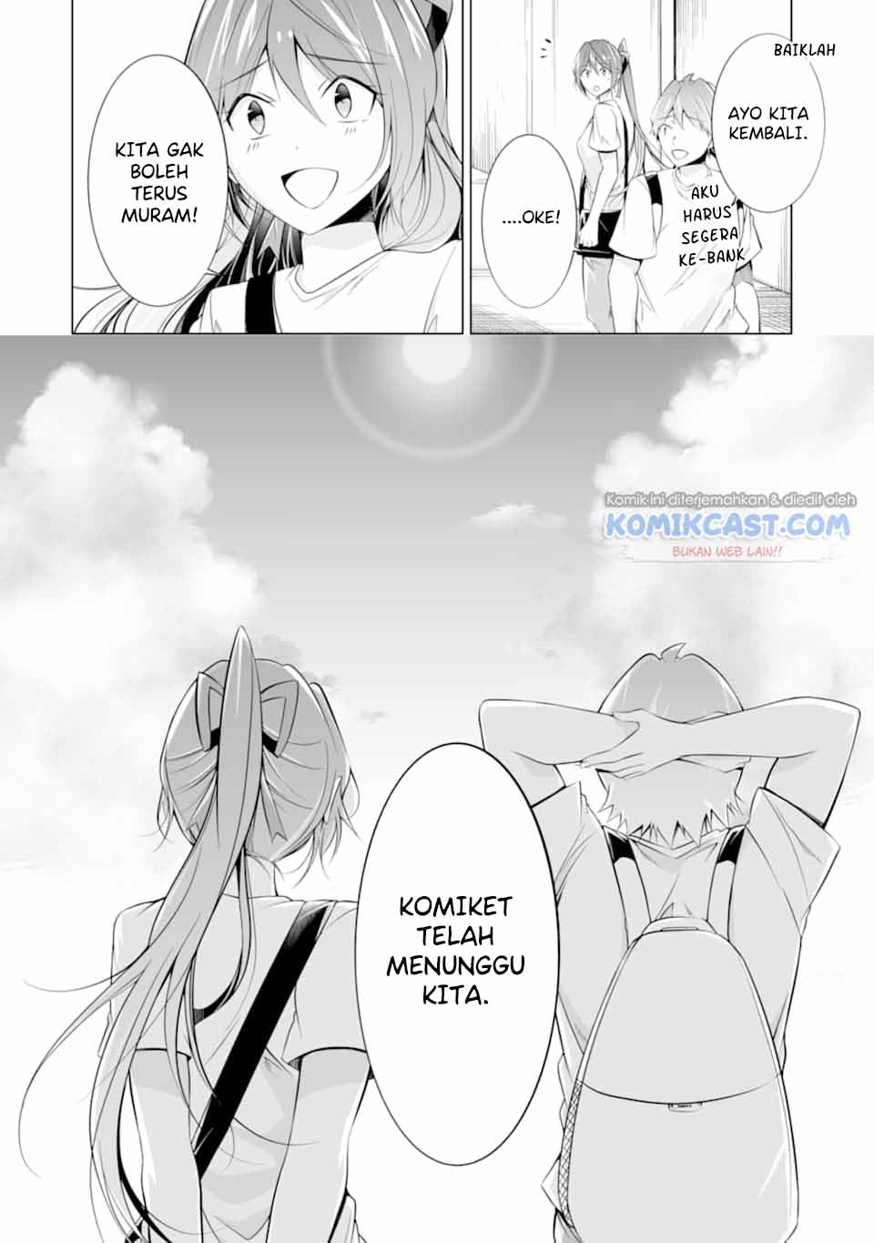 Chuuko demo Koi ga Shitai! Chapter 64 Gambar 23