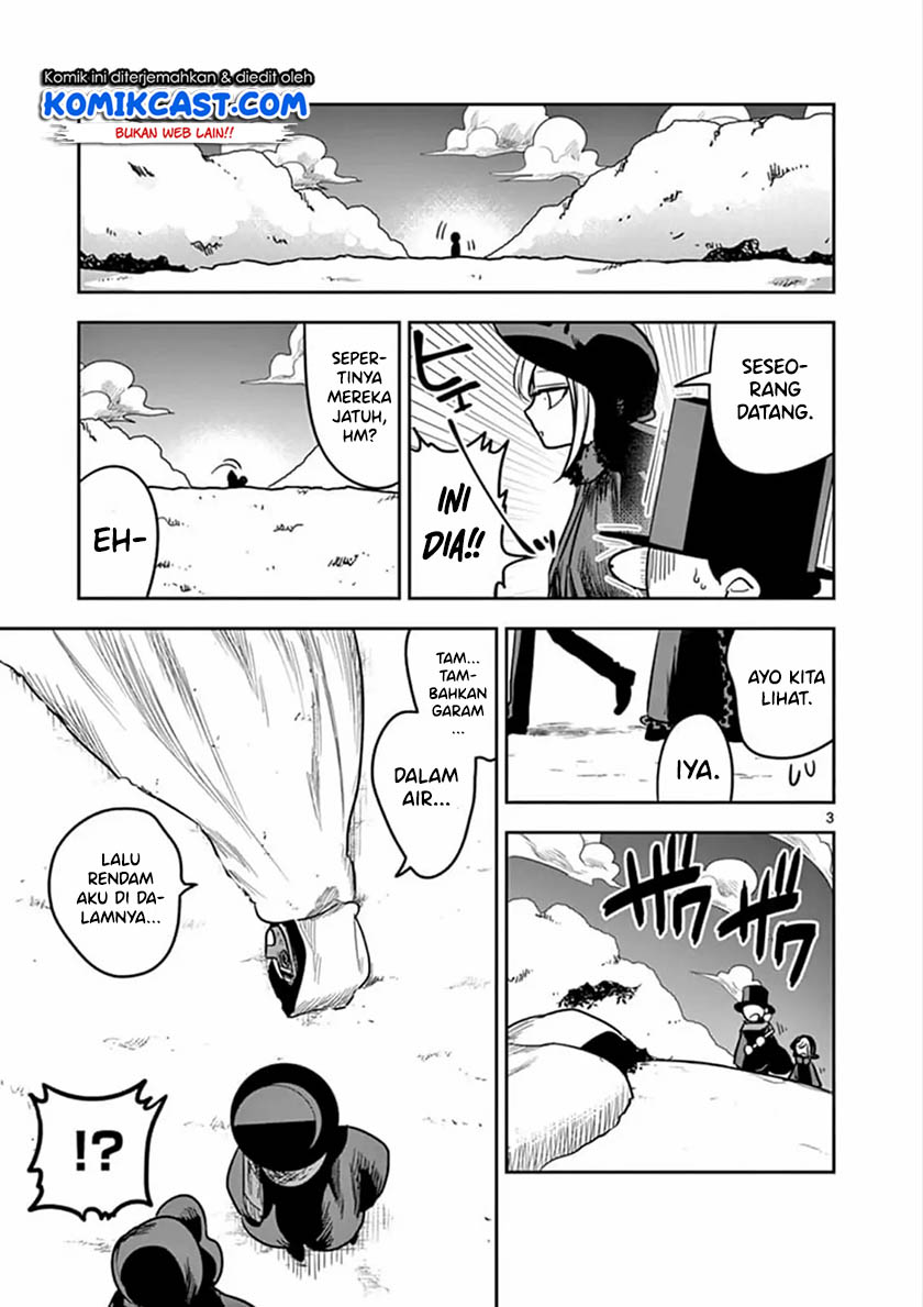 The Duke of Death and his Black Maid Chapter 79 Gambar 4
