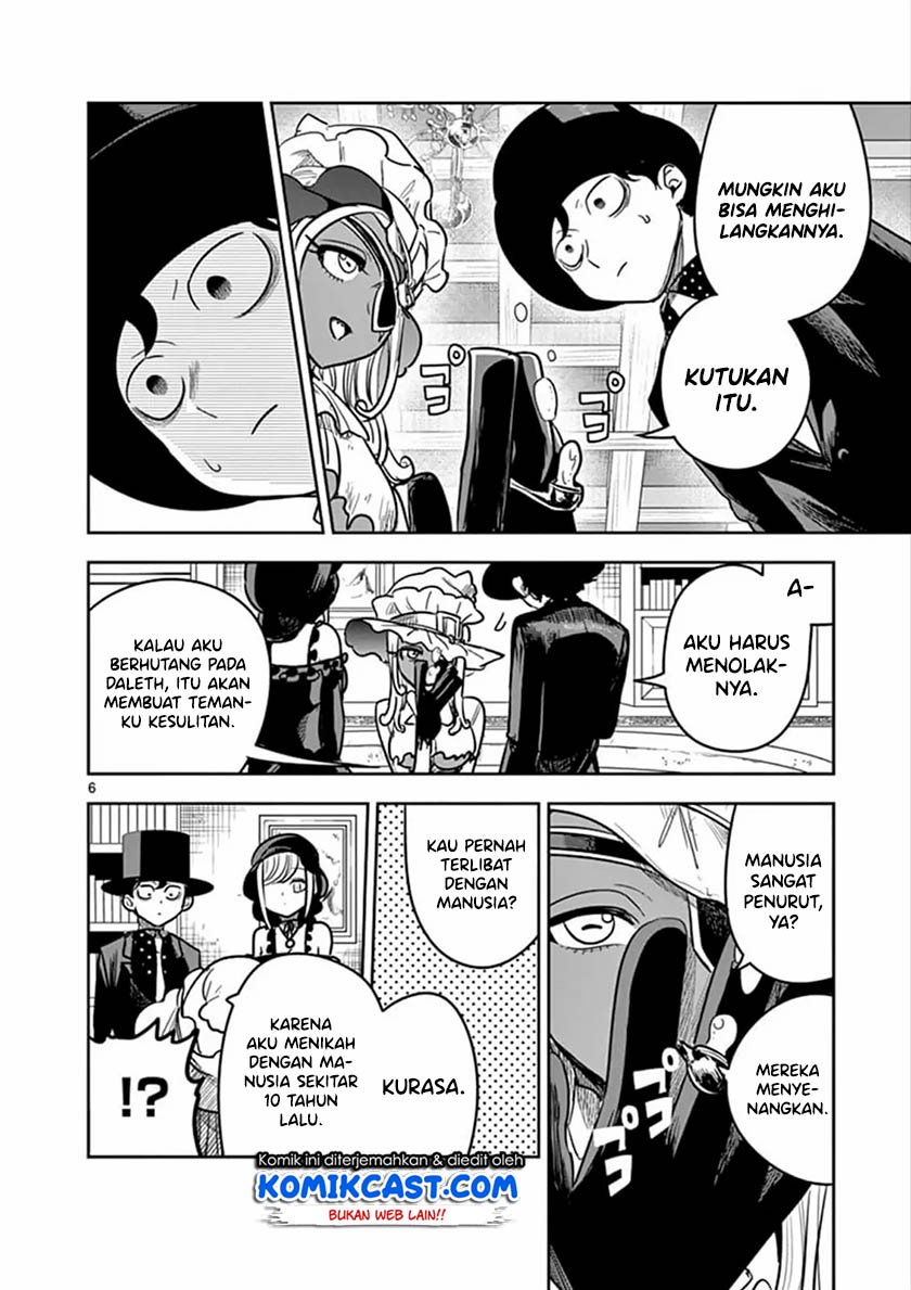 The Duke of Death and his Black Maid Chapter 79 Gambar 7