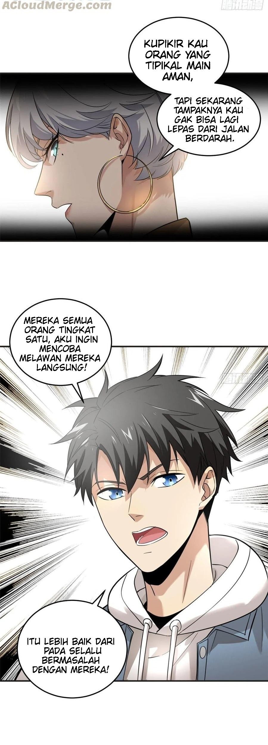 Global Gao Wu Chapter 39 Gambar 17
