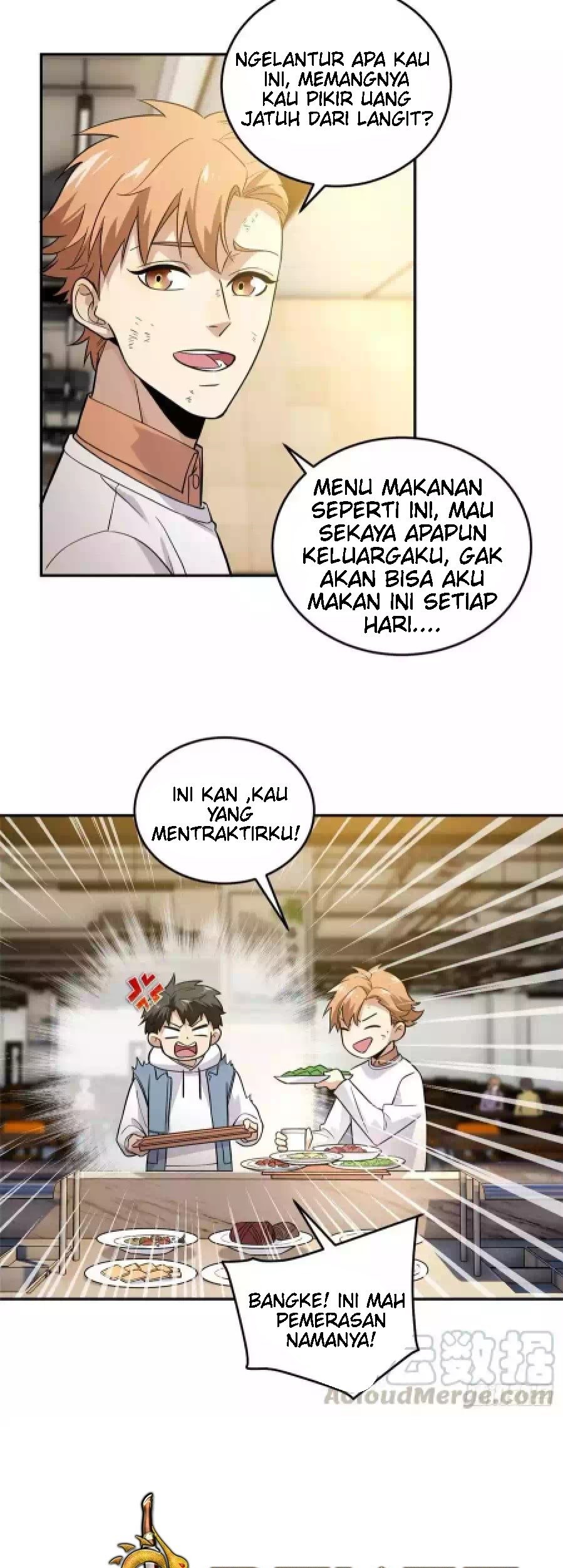 Global Gao Wu Chapter 38 Gambar 17