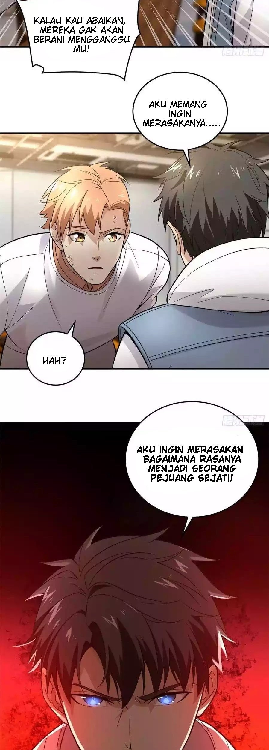 Global Gao Wu Chapter 38 Gambar 32