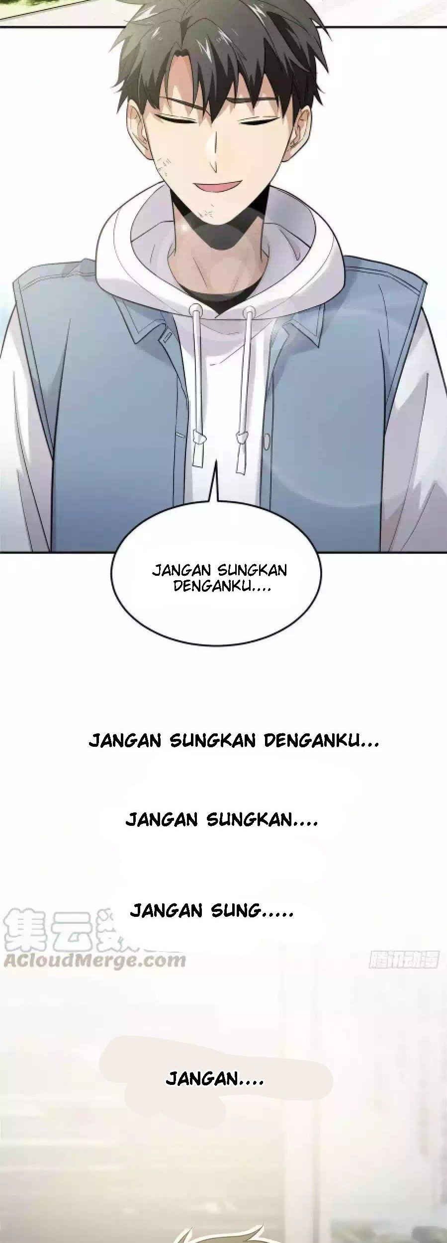 Global Gao Wu Chapter 38 Gambar 14