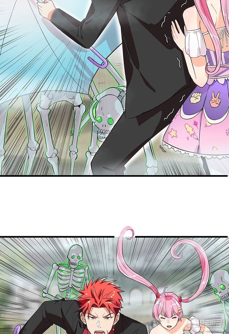 Dianfeng Chapter 36 Gambar 14