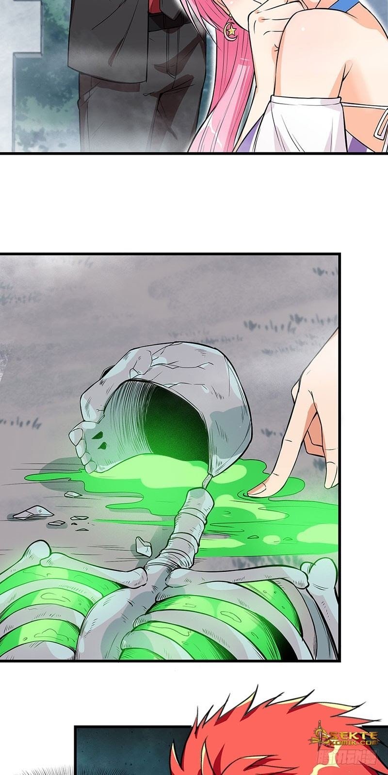 Dianfeng Chapter 36 Gambar 7