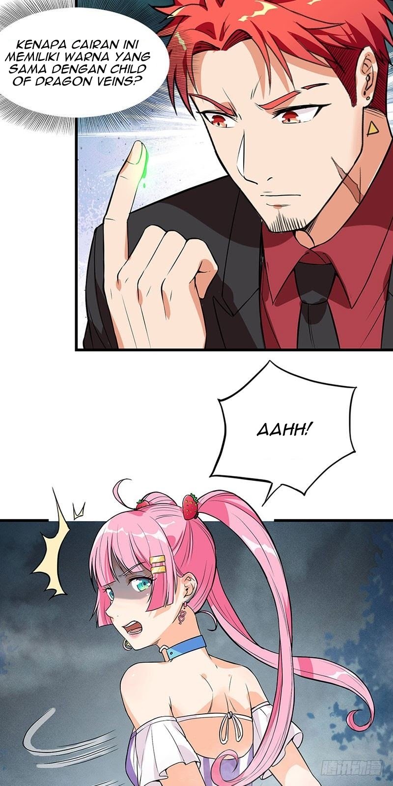 Dianfeng Chapter 36 Gambar 8