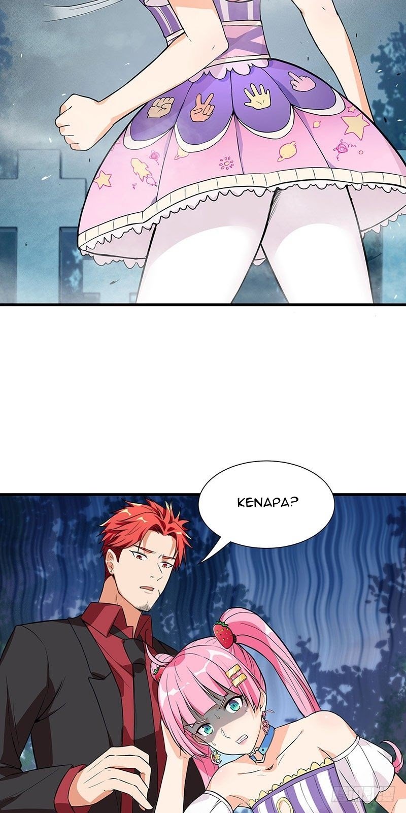 Dianfeng Chapter 36 Gambar 9