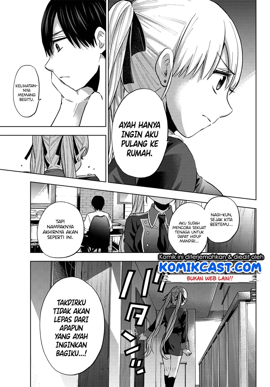 The Cuckoo’s Fiancee Chapter 31 Gambar 10