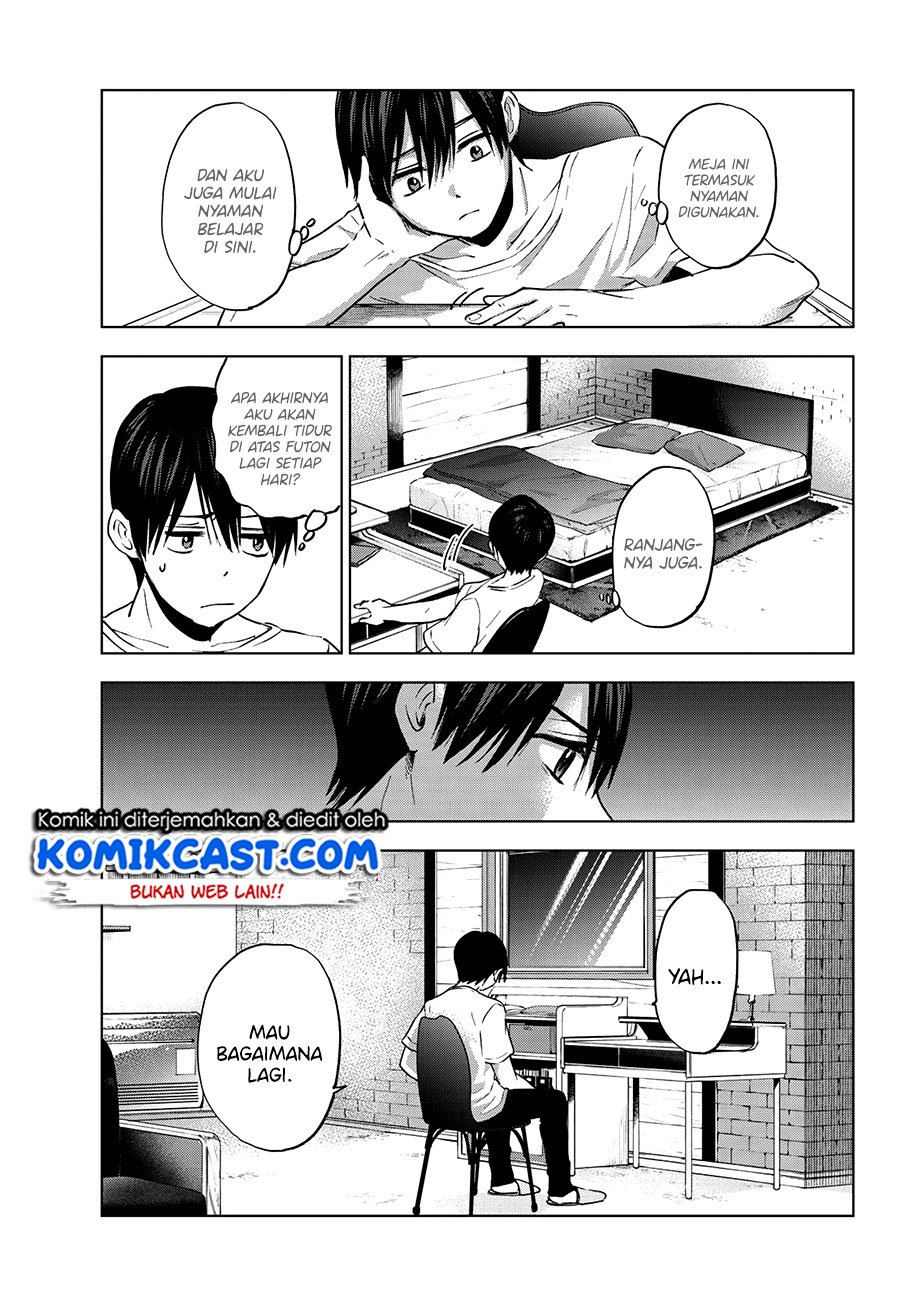 The Cuckoo’s Fiancee Chapter 31 Gambar 12