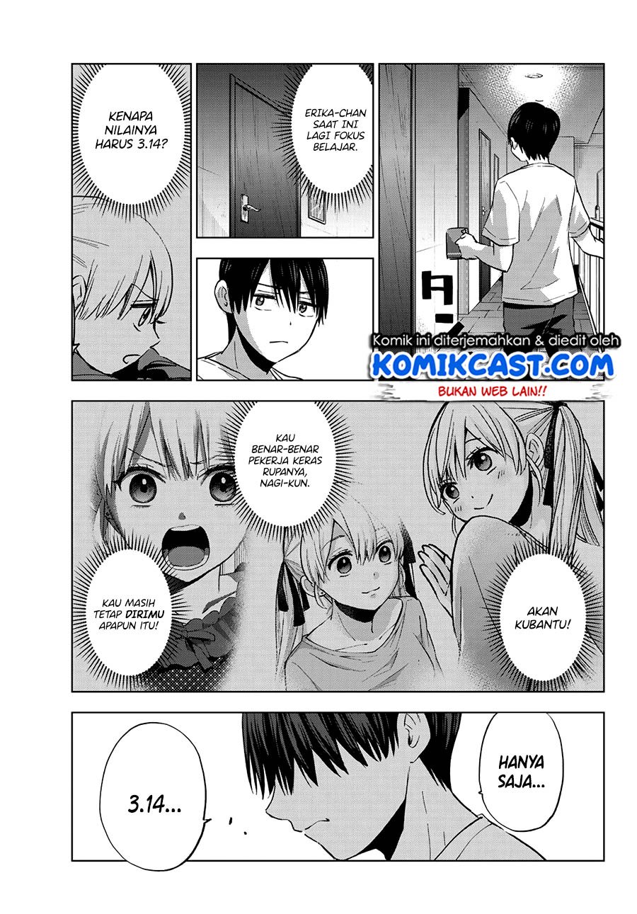 The Cuckoo’s Fiancee Chapter 31 Gambar 16