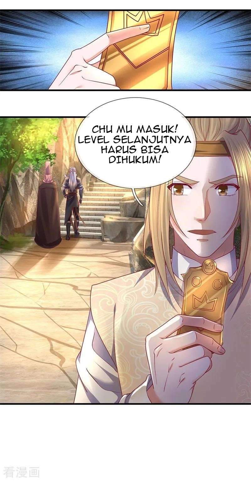 Shura Sword Sovereign Chapter 114 Gambar 11