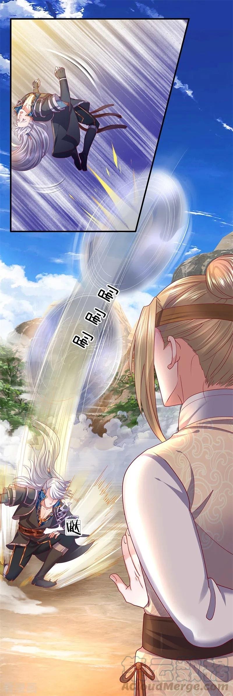 Shura Sword Sovereign Chapter 114 Gambar 4