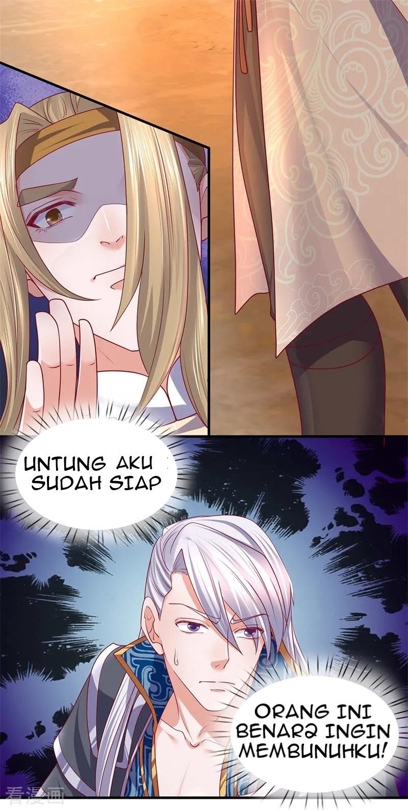 Shura Sword Sovereign Chapter 114 Gambar 5