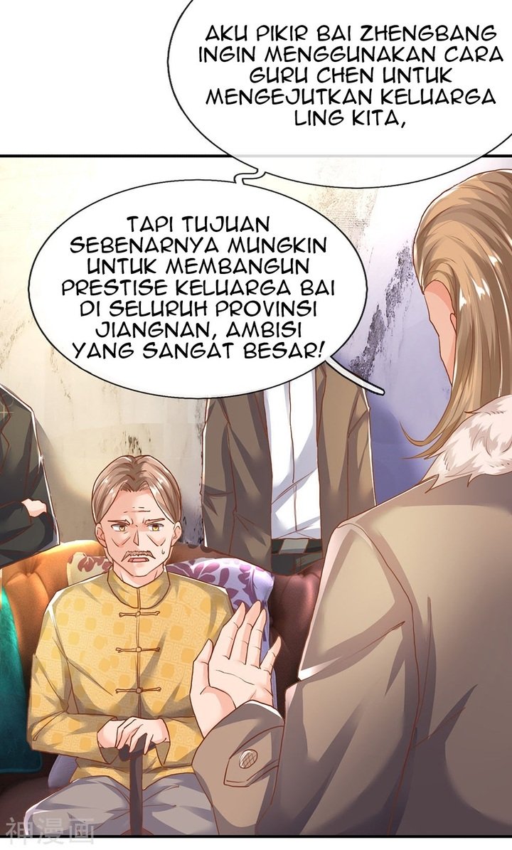 Immortal Daddy Xianzun Chapter 125 Gambar 12