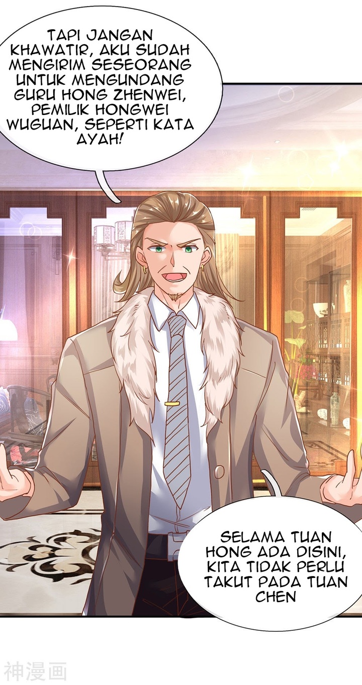 Immortal Daddy Xianzun Chapter 125 Gambar 13