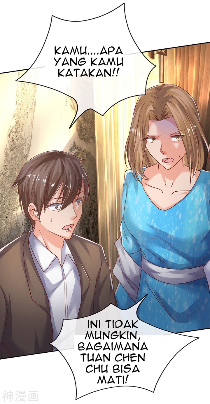 Immortal Daddy Xianzun Chapter 125 Gambar 3