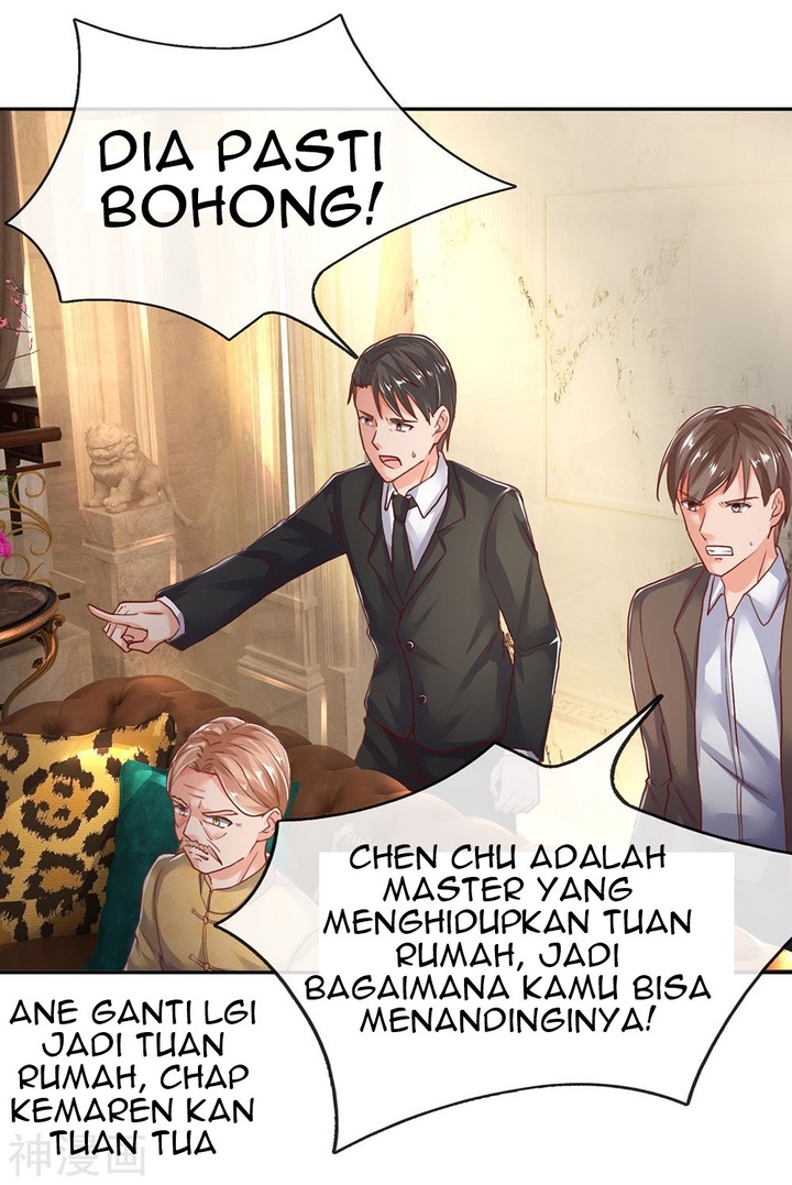 Immortal Daddy Xianzun Chapter 125 Gambar 4