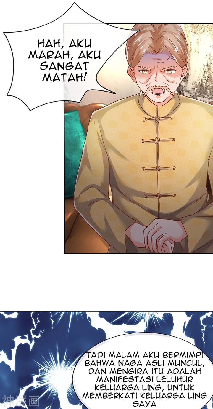 Immortal Daddy Xianzun Chapter 125 Gambar 5