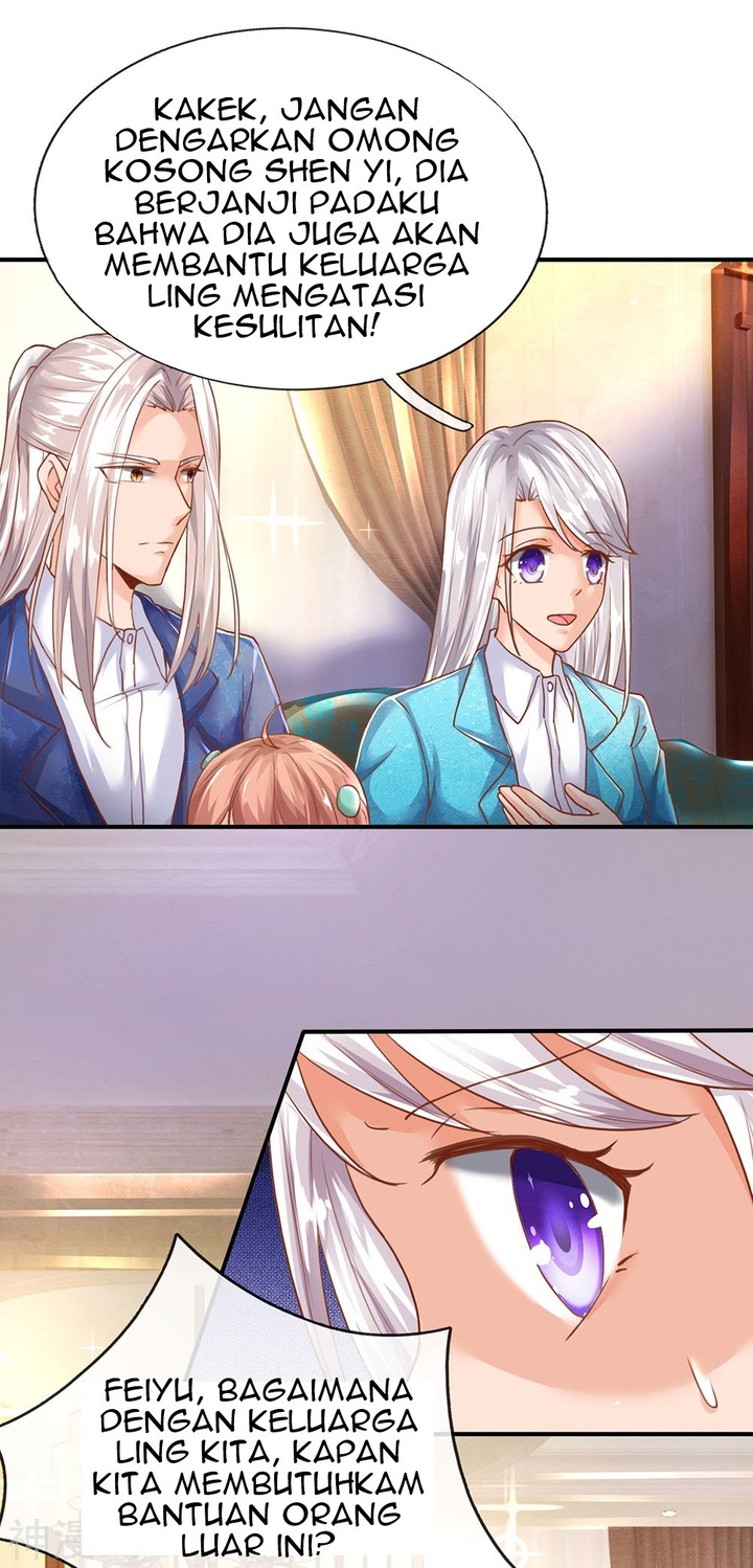 Immortal Daddy Xianzun Chapter 125 Gambar 8