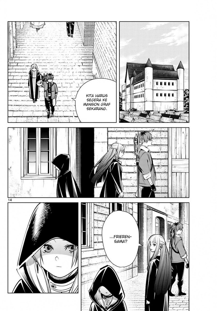 Sousou no Frieren Chapter 16 Gambar 15