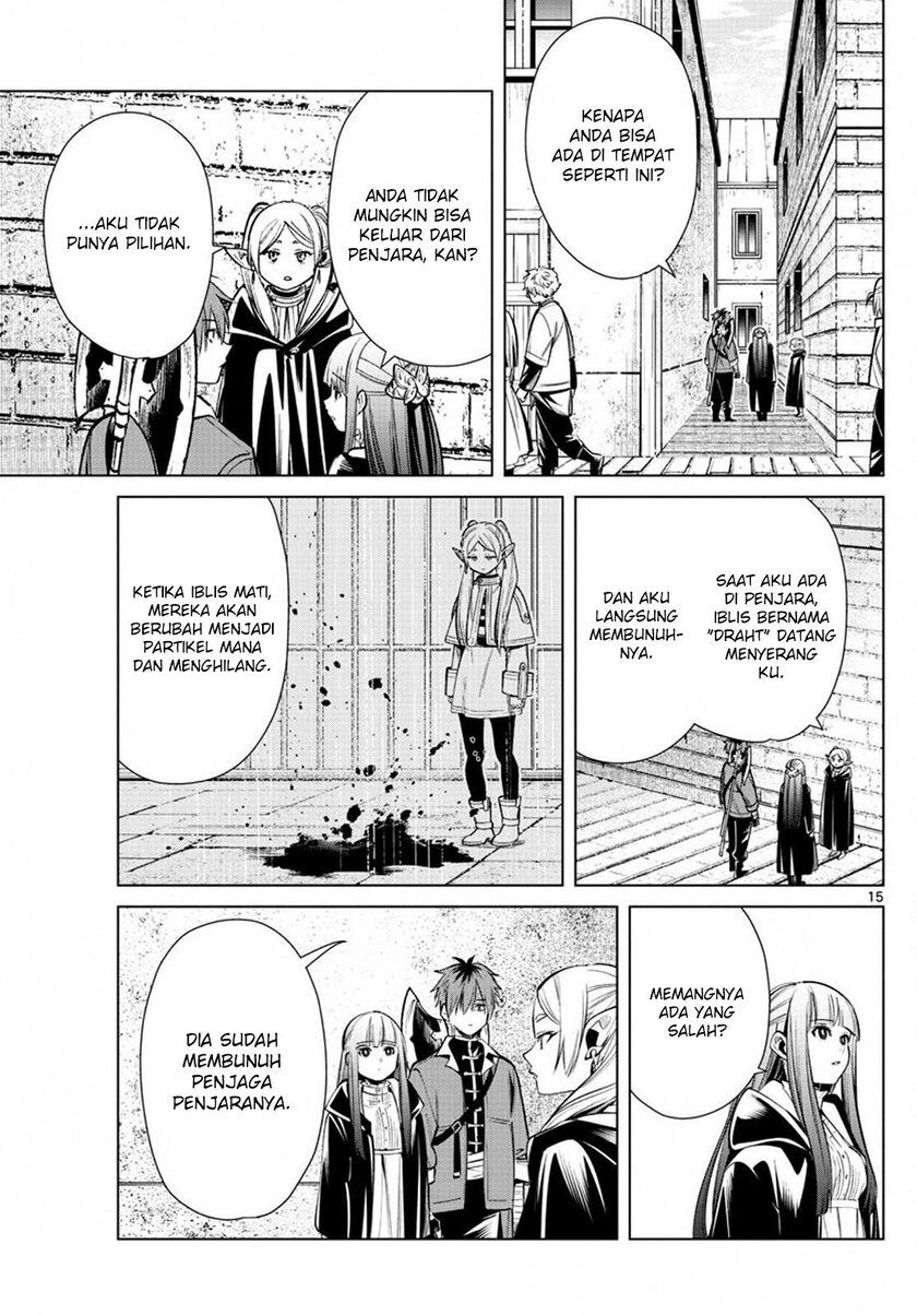 Sousou no Frieren Chapter 16 Gambar 16
