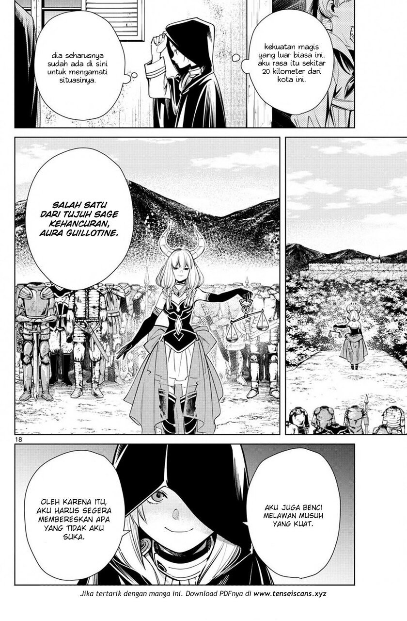Sousou no Frieren Chapter 16 Gambar 19