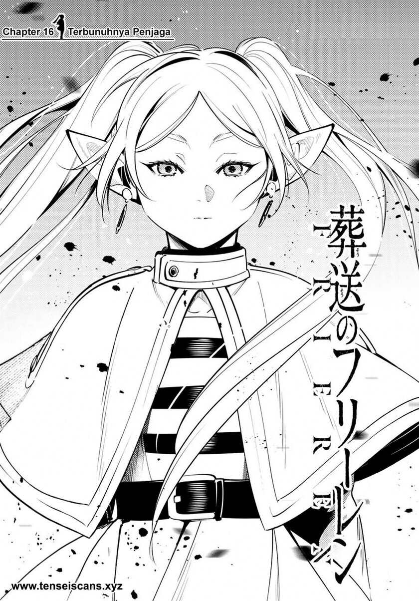 Baca Manga Sousou no Frieren Chapter 16 Gambar 2